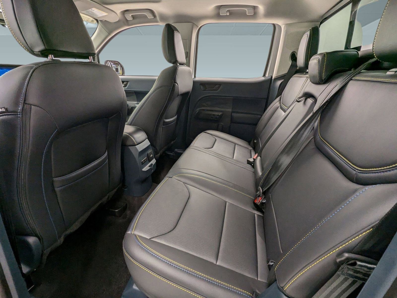 New 2025 Ford Maverick Lobo image 12