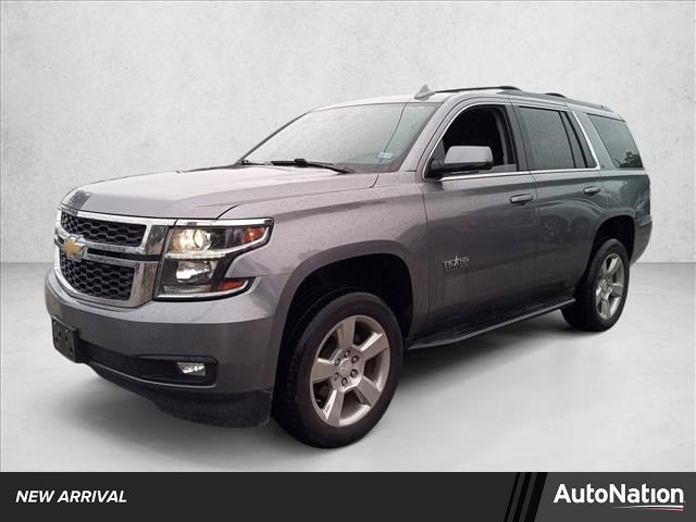 Used 2020 Chevrolet Tahoe LT RWD image 1