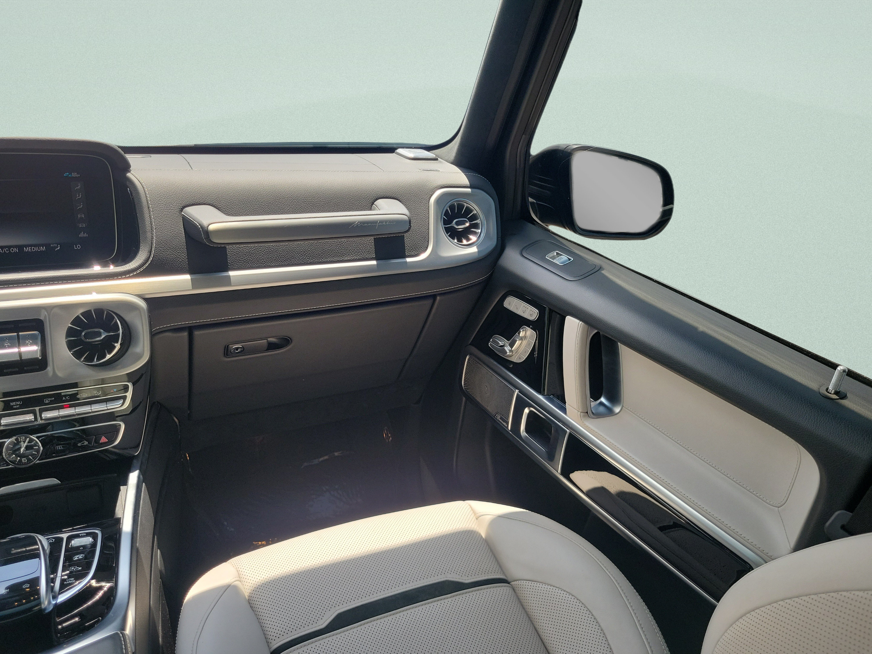 Certified 2024 Mercedes-Benz G 63 AMG 4MATIC image 10