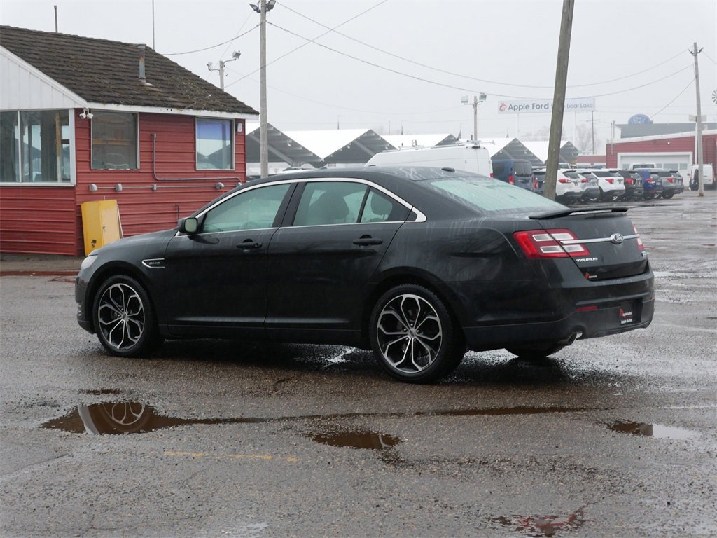 Used 2015 Ford Taurus SHO w/ Equipment Group 401A image 4
