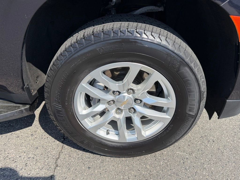 Used 2022 Chevrolet Tahoe LS image 16