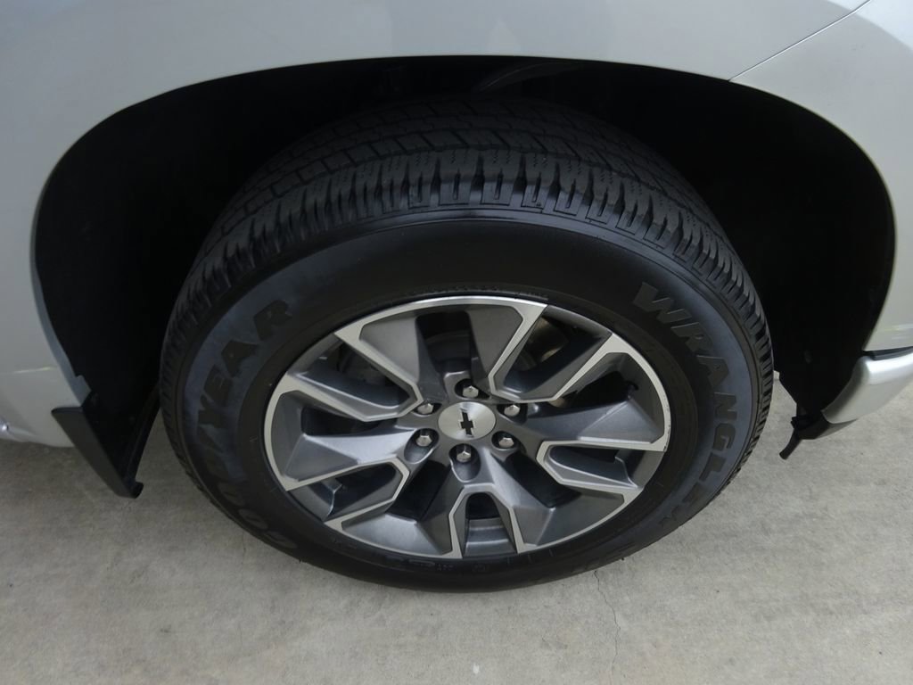 Certified 2021 Chevrolet Silverado 1500 RST image 14