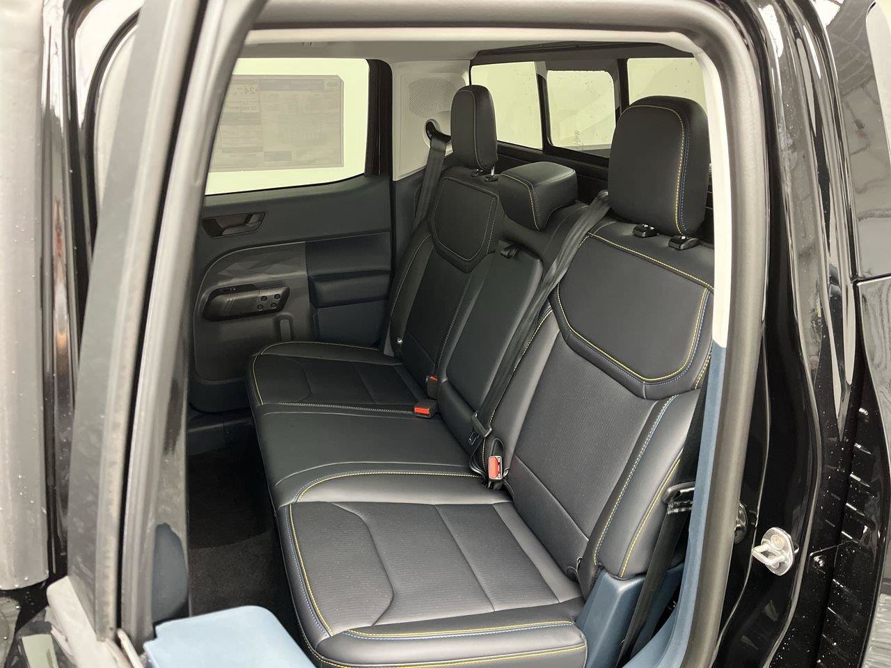 New 2026 Ford Maverick Lobo AWD/4WD image 12