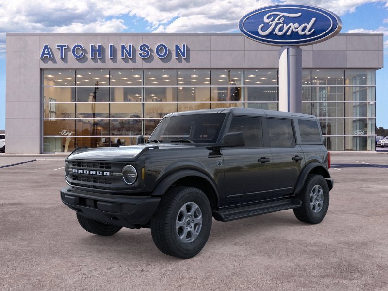New 2026 Ford Bronco Big Bend AWD/4WD image 1