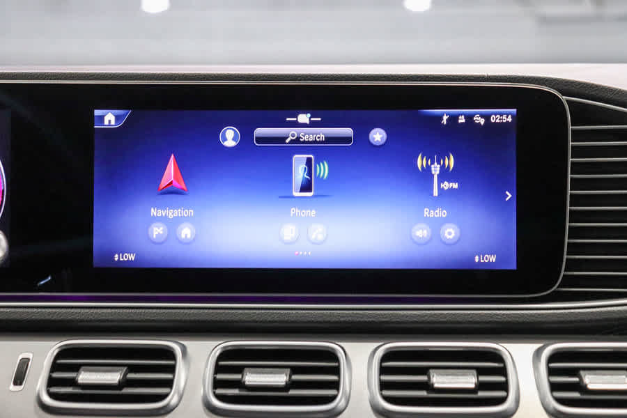 Used 2024 Mercedes-Benz GLE 53 AMG 4MATIC Coupe image 19