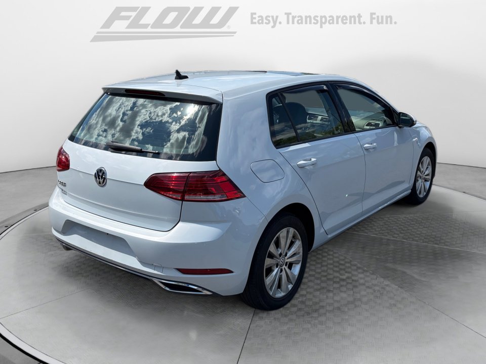 Used 2021 Volkswagen Golf 4-Door FWD image 7