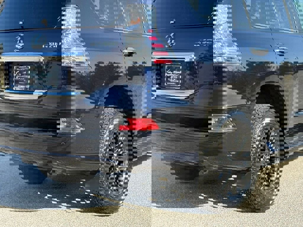 Certified 2020 Lexus GX 460 Premium w/ Premium Package image 16