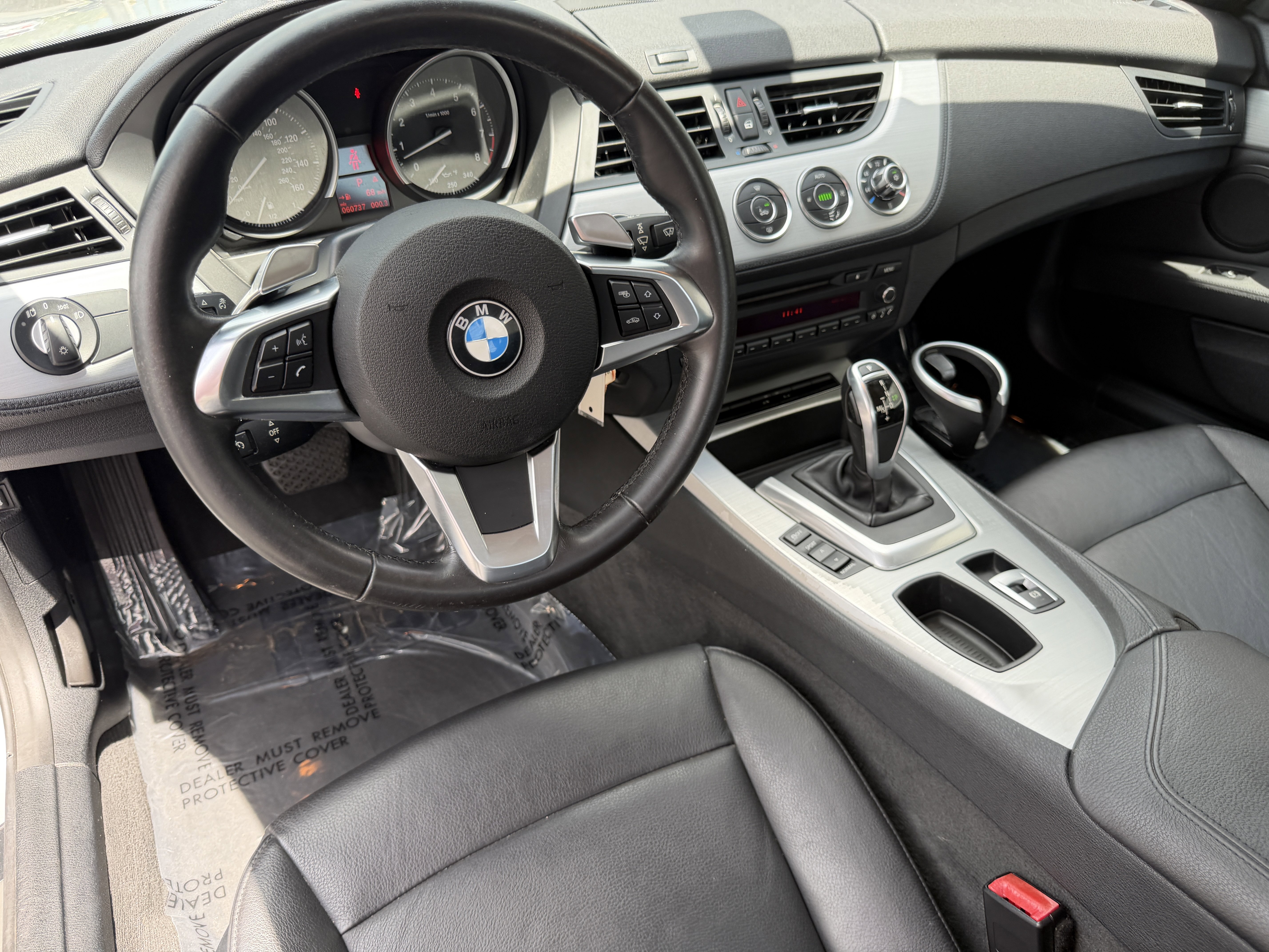 Used 2009 BMW Z4 sDrive35i RWD image 13