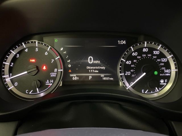 Certified 2023 Toyota Highlander XSE image 19