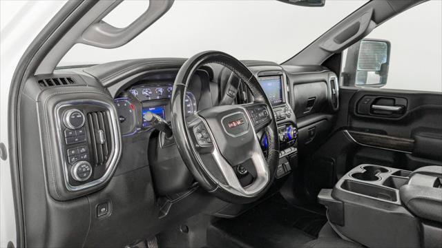 Used 2023 GMC Sierra 2500 SLE w/ SLE Convenience Package AWD/4WD image 24