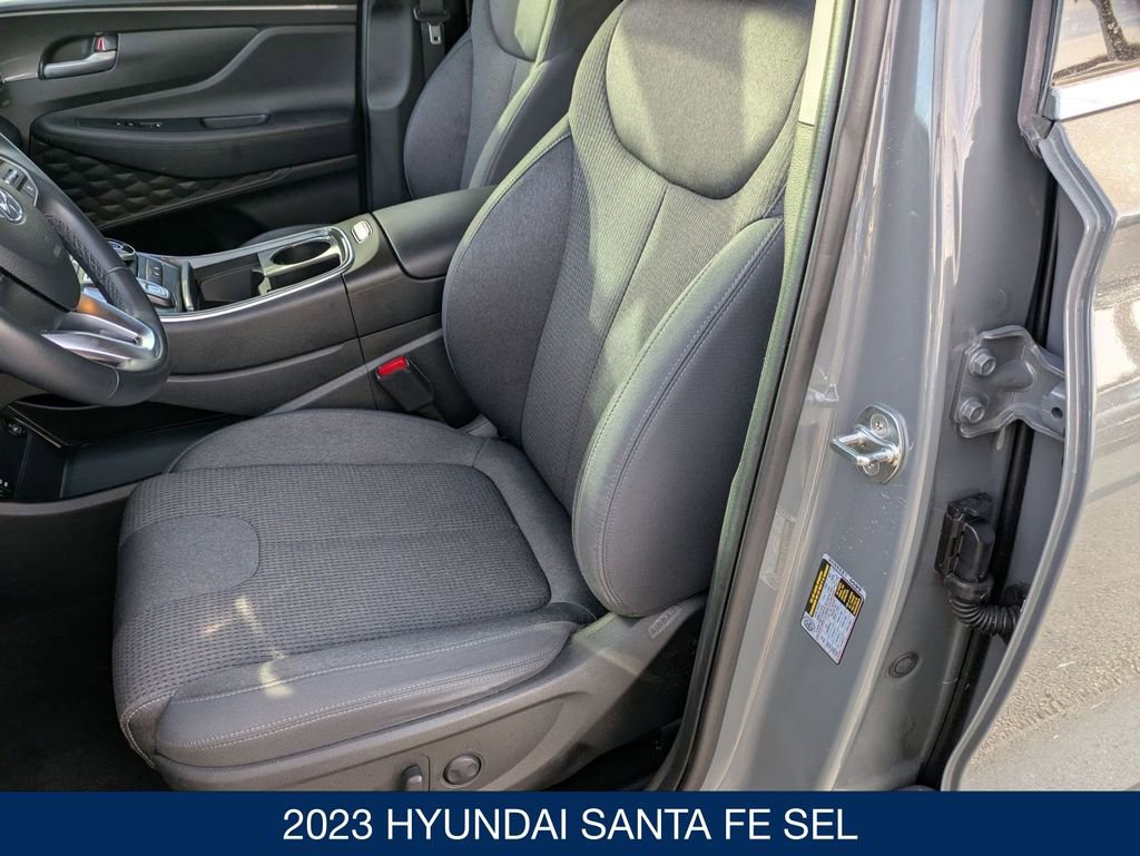 Certified 2023 Hyundai Santa Fe SEL image 16