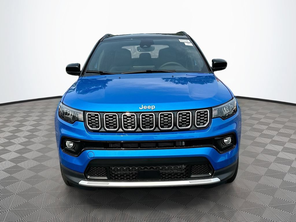 New 2026 Jeep Compass Limited AWD/4WD image 3