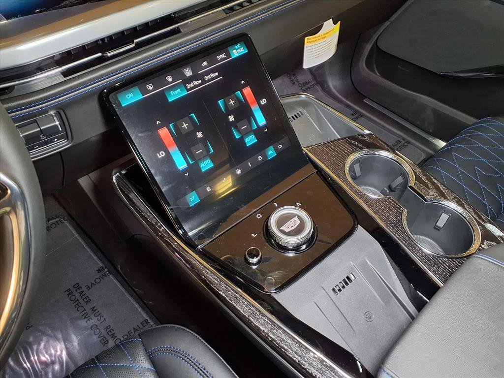 New 2026 Cadillac Escalade IQ Luxury 1 image 19