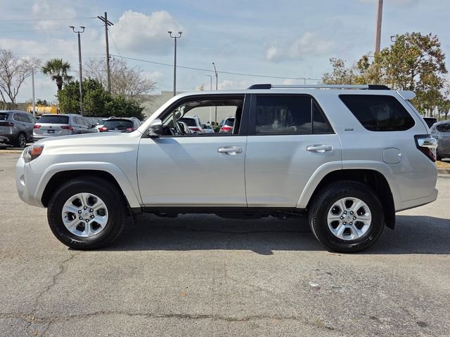 Used 2024 Toyota 4Runner SR5 image 4