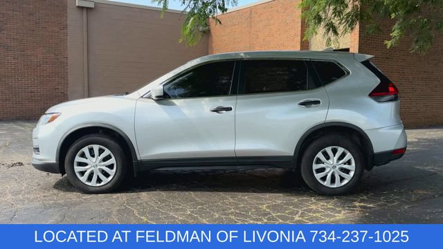 Used 2018 Nissan Rogue S AWD/4WD image 5
