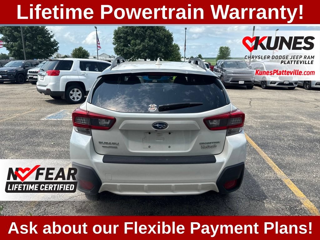 Used 2022 Subaru Crosstrek 2.0i Premium w/ Popular Package #4 AWD/4WD image 6