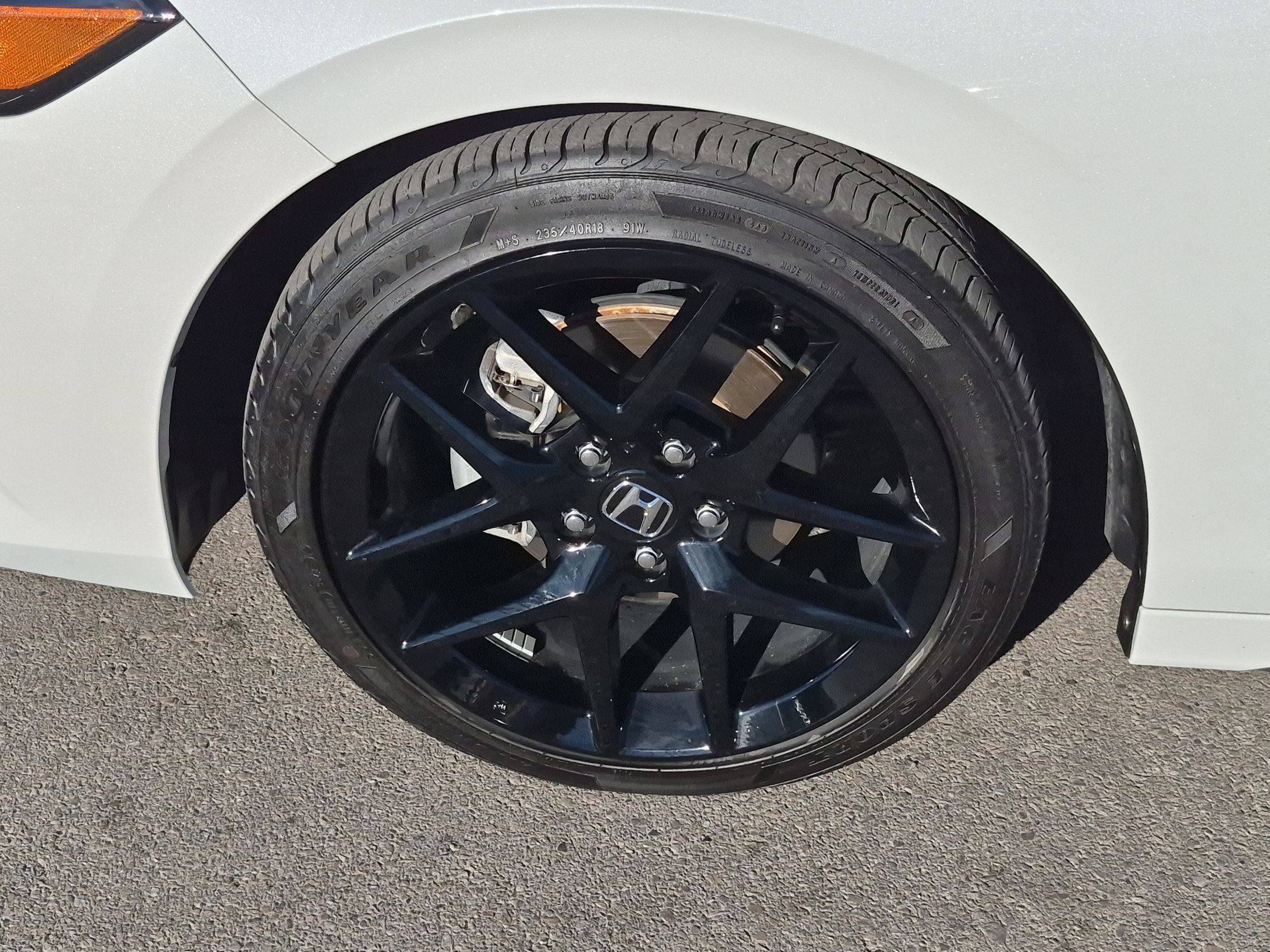 Used 2024 Honda Civic Sport image 13