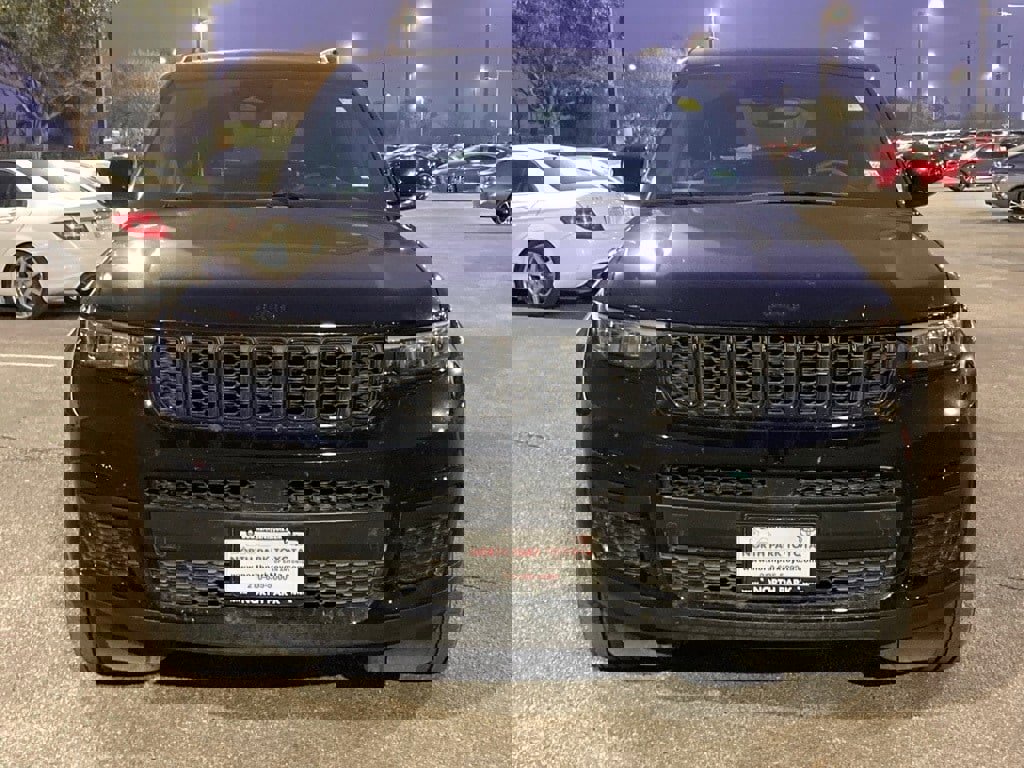 Used 2024 Jeep Grand Cherokee L Altitude video 2