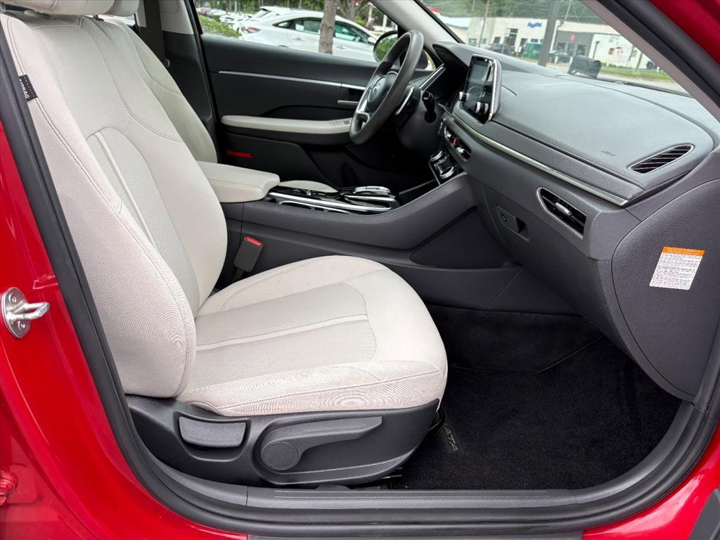 Used 2021 Hyundai Sonata Blue FWD image 16