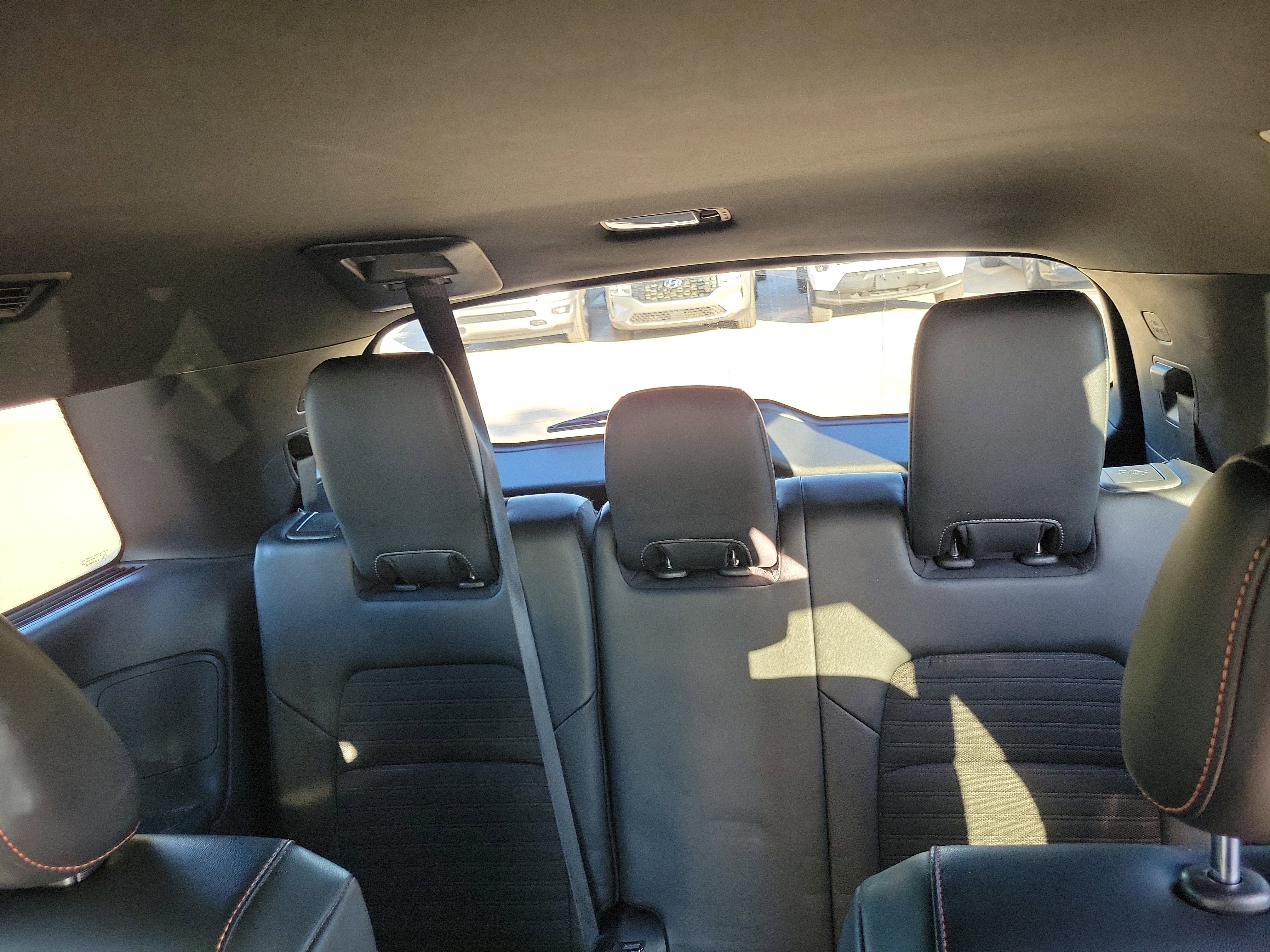 Used 2023 Nissan Pathfinder Rock Creek image 12