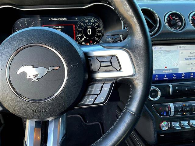 Used 2023 Ford Mustang Mach 1 w/ Equipment Group 700A RWD image 20