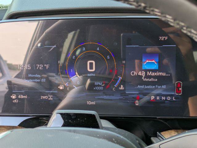 New 2026 Chevrolet Tahoe High Country image 15