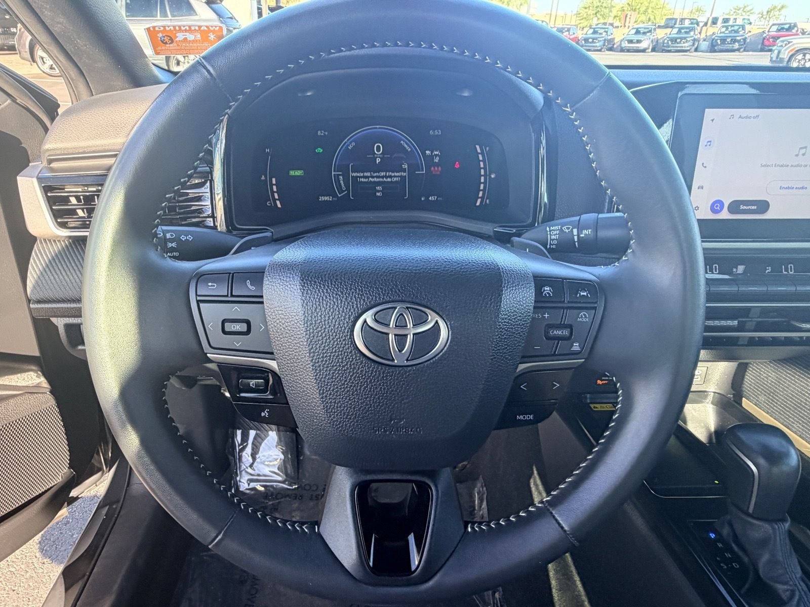 Used 2025 Toyota Camry SE w/ Convenience Package FWD image 20