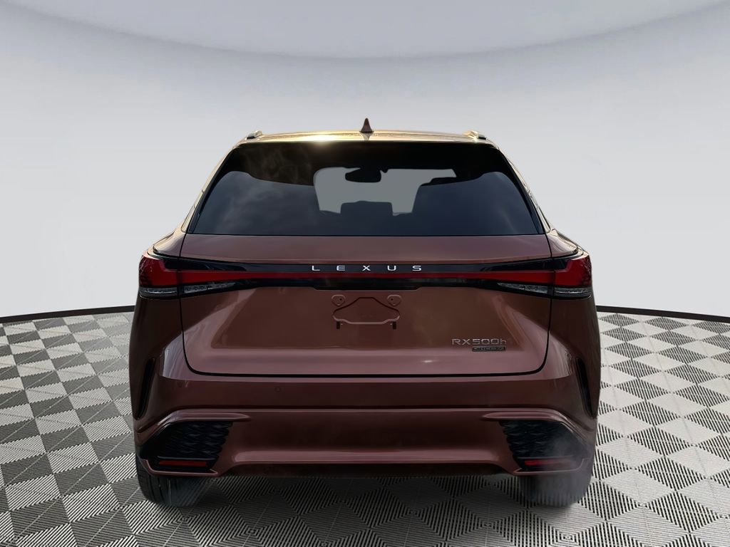 Used 2023 Lexus RX 500h F SPORT w/ Cold Area Package image 3