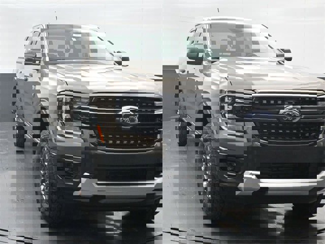 New 2025 Ford Ranger XLT