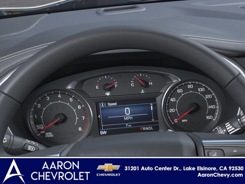 New 2026 Chevrolet Blazer LT w/ LPO, Black Sport Package image 18