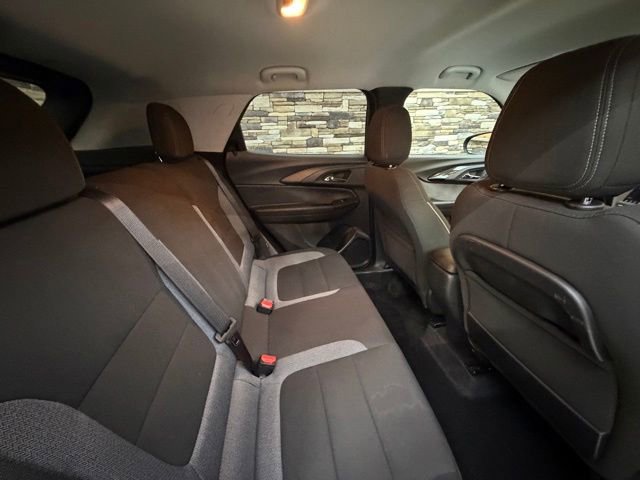 Used 2022 Chevrolet TrailBlazer LT w/ Driver Confidence Package FWD image 30