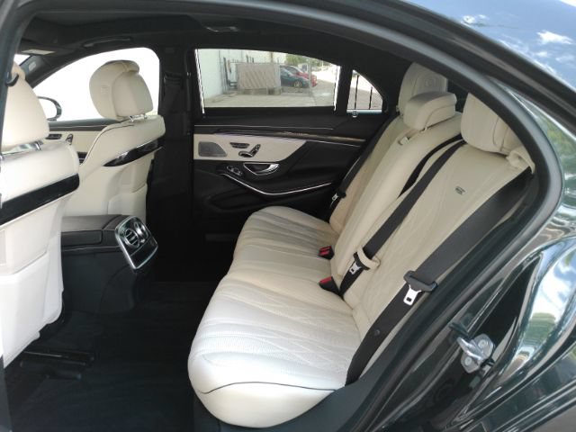 Used 2019 Mercedes-Benz S 63 AMG S 4MATIC Sedan image 18