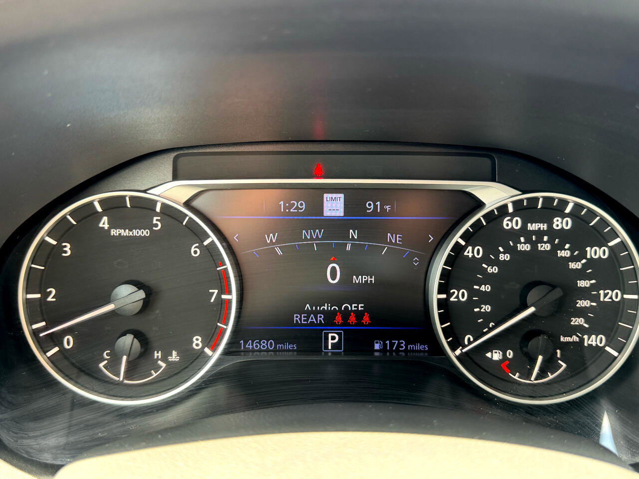 Used 2024 Nissan Altima 2.5 SL image 29