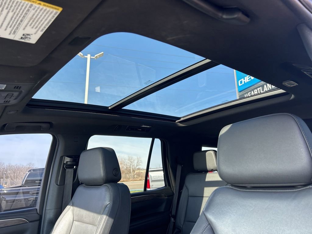 Certified 2022 Chevrolet Tahoe LT w/ Luxury Package image 23