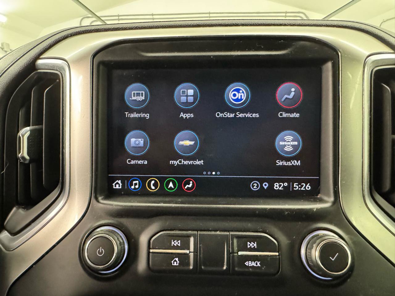 Used 2021 Chevrolet Silverado 2500 LTZ w/ LTZ Plus Package AWD/4WD image 29