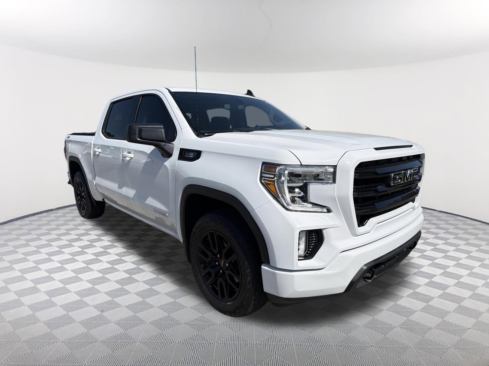 Used 2021 GMC Sierra 1500 Elevation AWD/4WD image 3