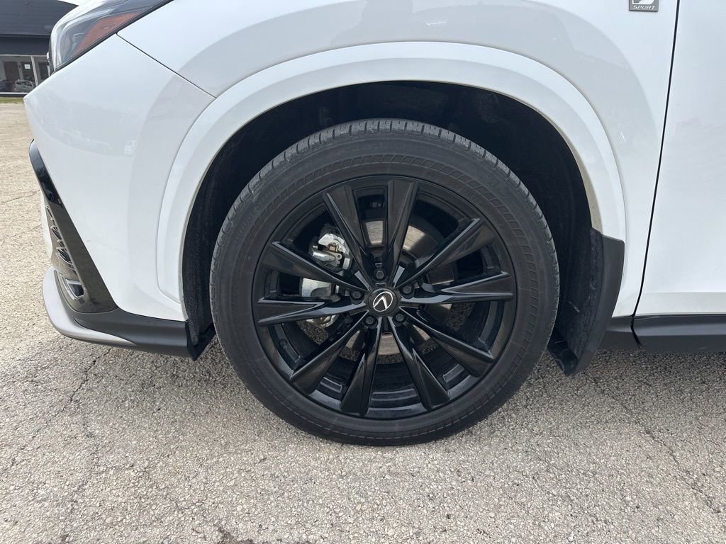 Used 2024 Lexus NX 350 F Sport image 16