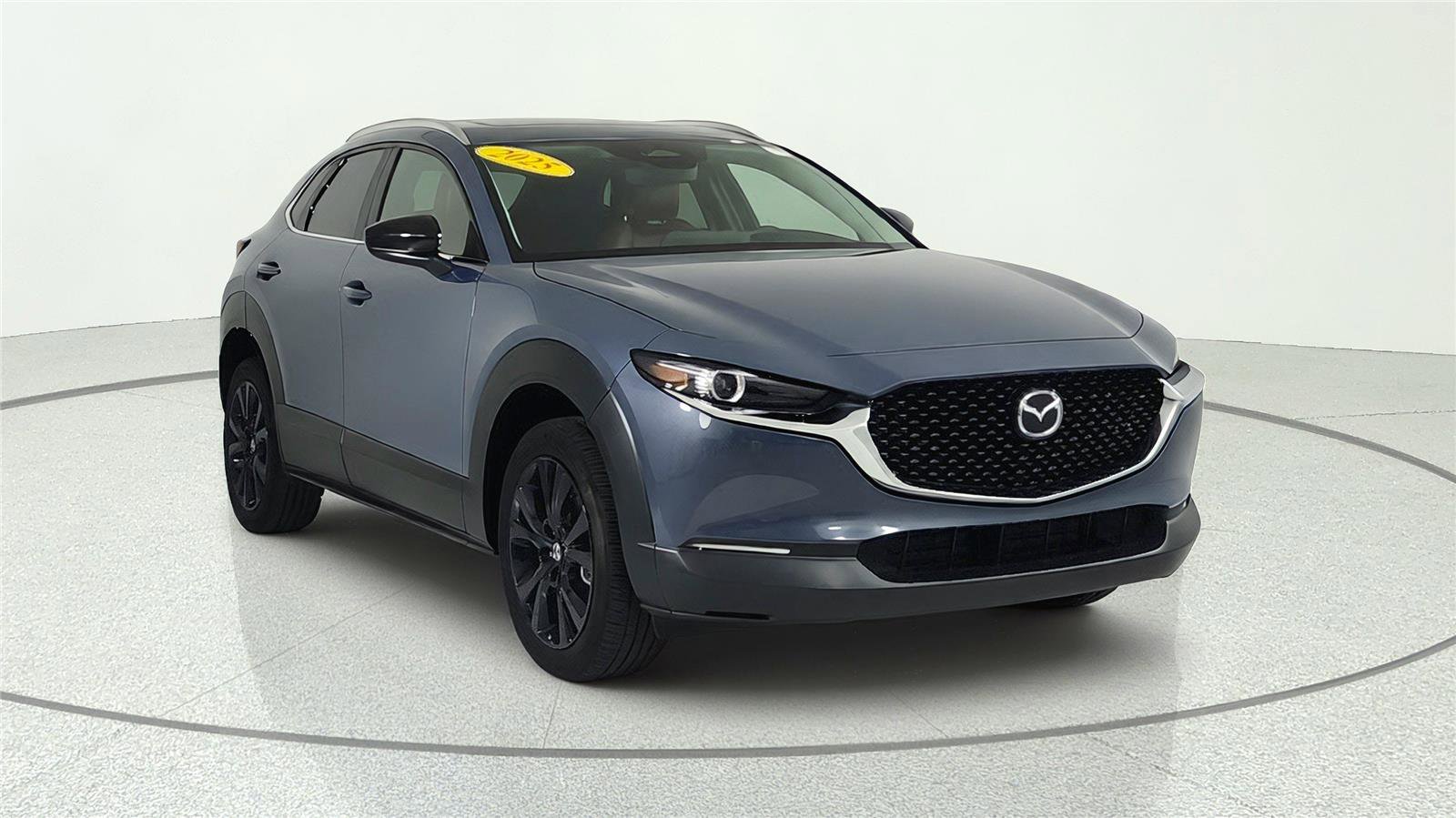 Used 2025 MAZDA CX-30 AWD 2.5 S w/ Preferred Package image 1