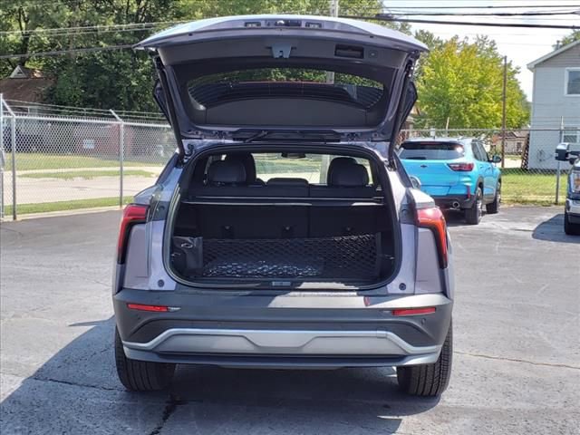 New 2024 Chevrolet Blazer EV LT image 13