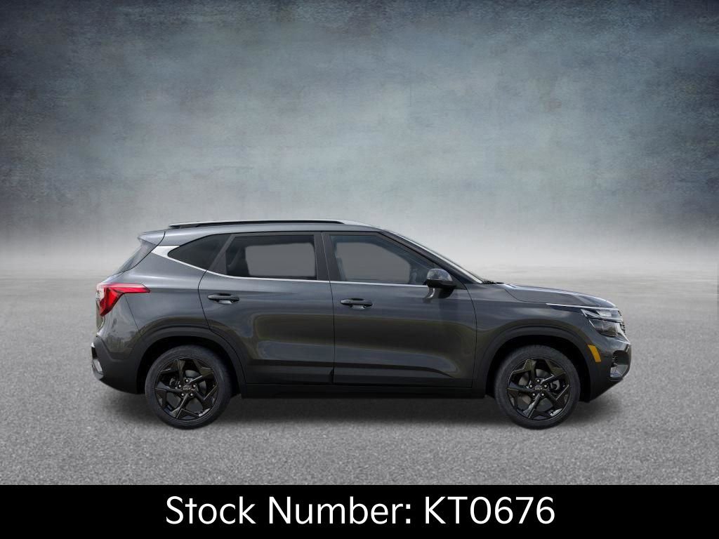 New 2026 Kia Seltos EX image 7