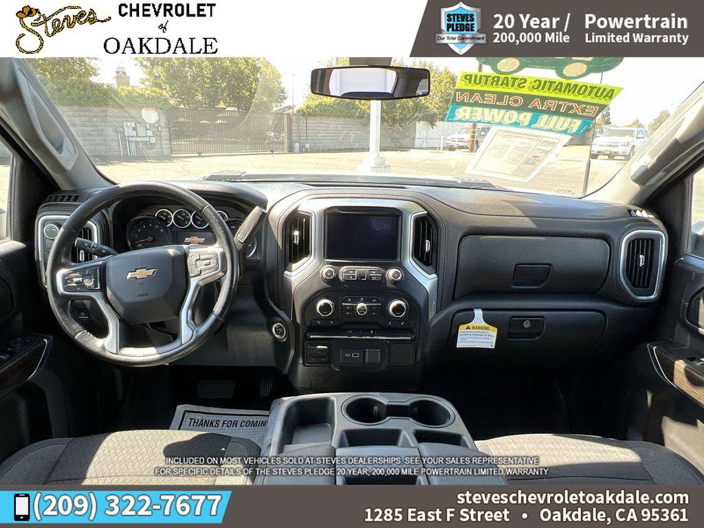 Certified 2022 Chevrolet Silverado 3500 LT w/ Convenience Package image 23