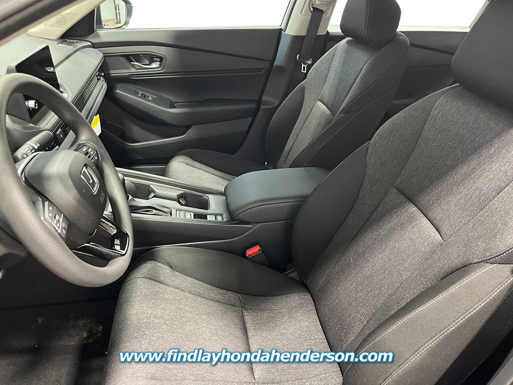 New 2026 Honda Accord SE image 12