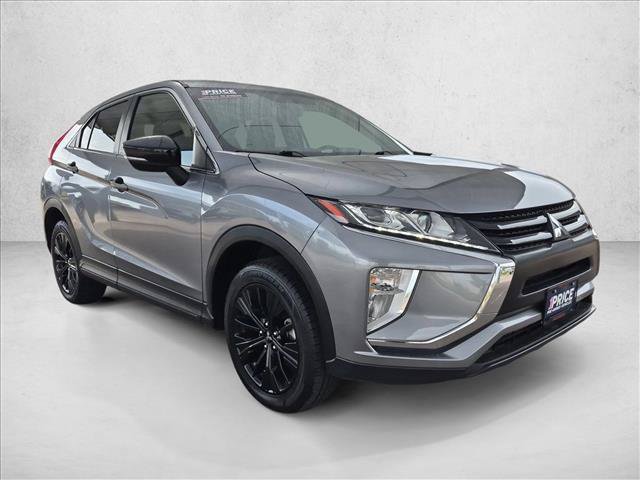 Used 2020 Mitsubishi Eclipse Cross LE AWD/4WD image 3