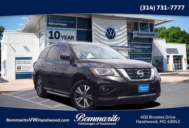 Used 2019 Nissan Pathfinder SV w/ SV All Weather Package