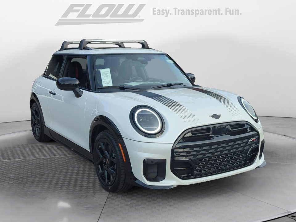 New 2026 MINI Cooper S image 1