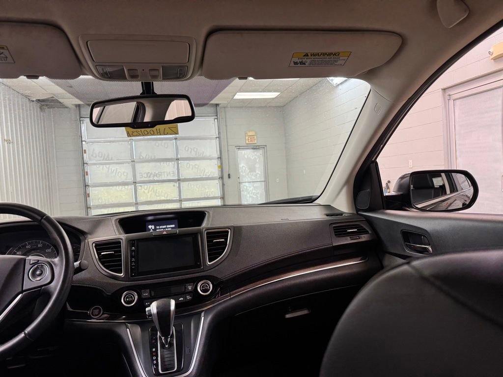 Used 2015 Honda CR-V EX-L image 20