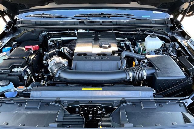 New 2026 Nissan Frontier PRO-4X w/ Pro-4x Convenience Package image 12