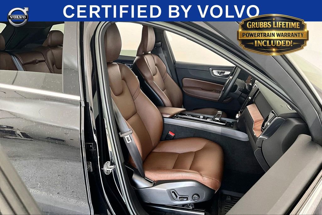 Used 2023 Volvo XC60 B5 Plus w/ Protection Package Premier AWD/4WD image 8