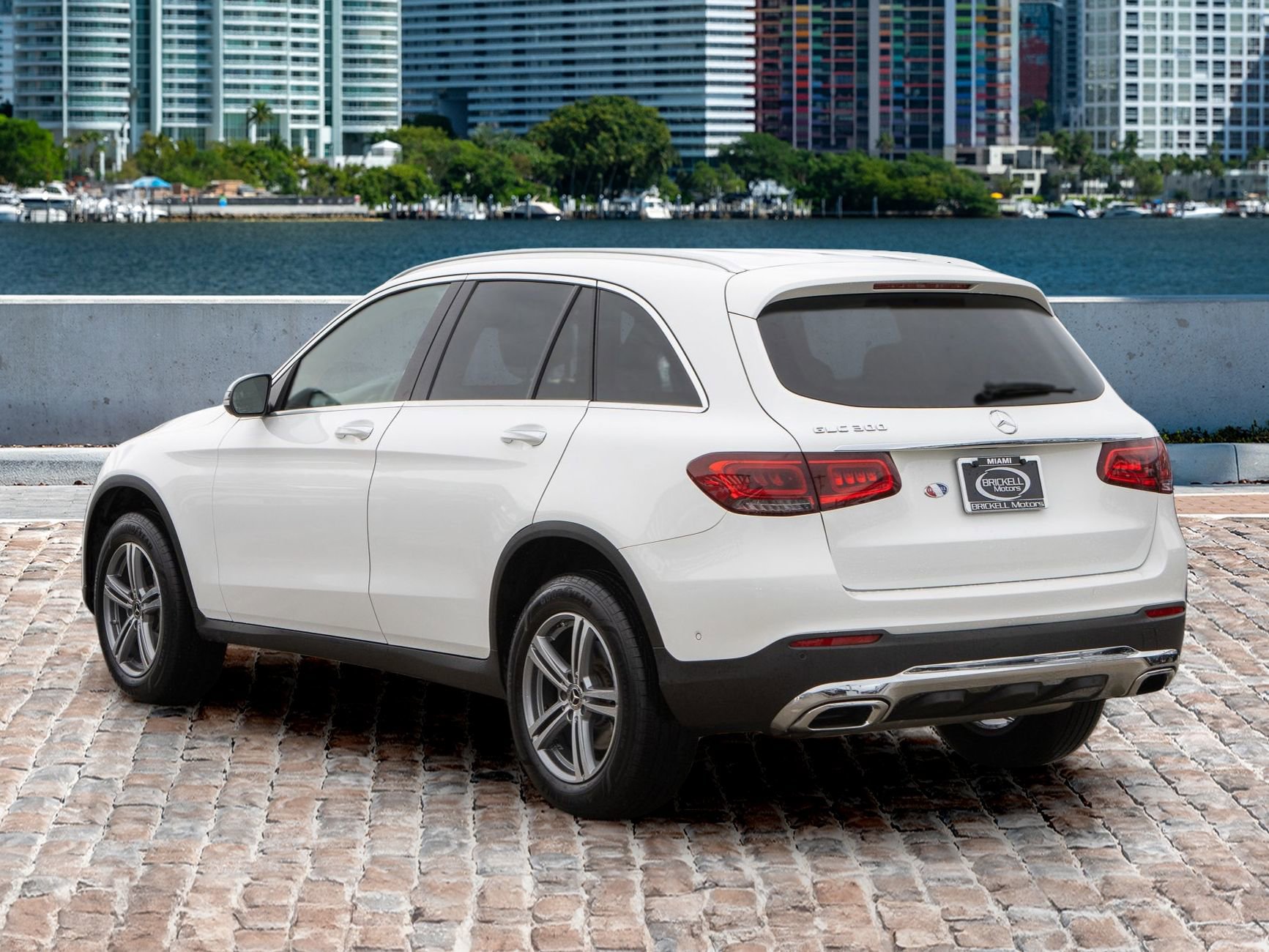 Used 2022 Mercedes-Benz GLC 300 image 7