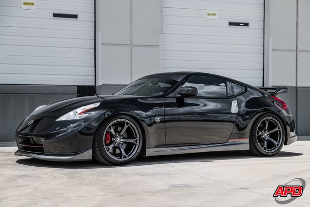 Used 2014 Nissan 370Z NISMO w/ Bose Package RWD image 56